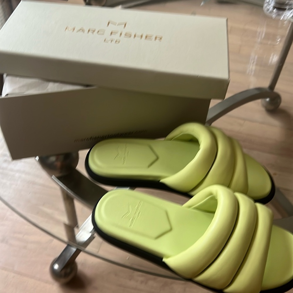 Marc Fisher sandals